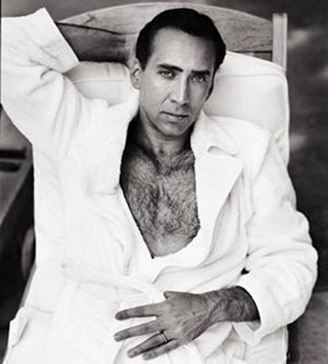 Nicolas Cage